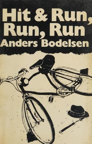 Tapa de Hit and run, run, run