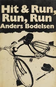 Tapa de Hit and run, run, run