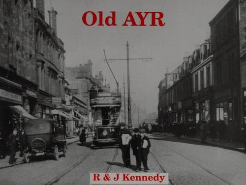 Tapa de Old Ayr