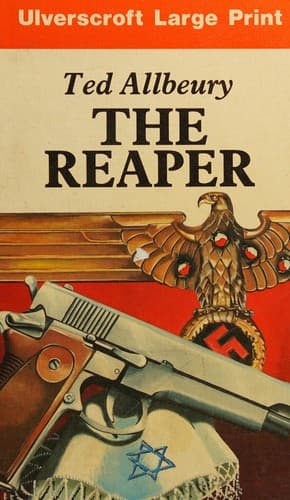 Tapa de The Reaper
