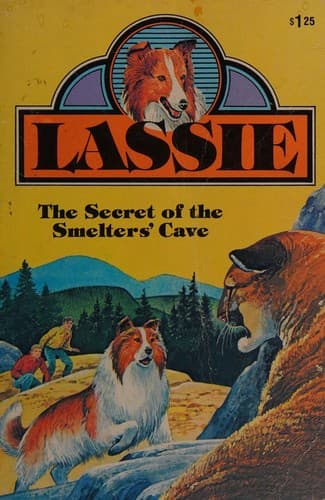 Tapa de Lassie