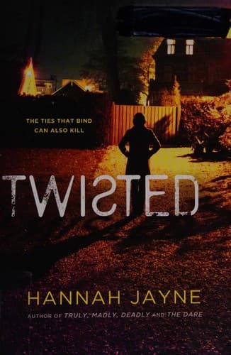 Tapa de Twisted