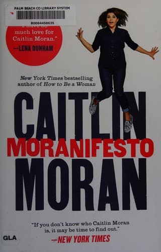Tapa de Moranifesto