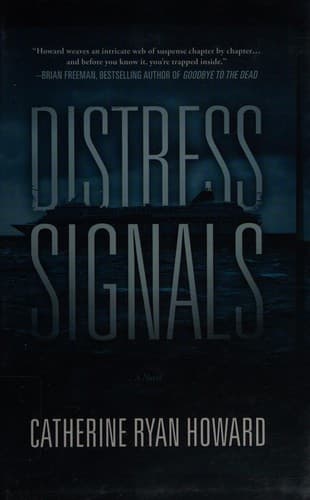 Tapa de Distress signals