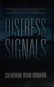 Tapa de Distress signals