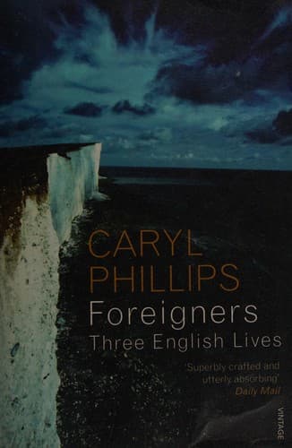 Tapa de Foreigners