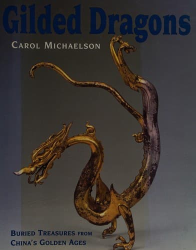 Tapa de Gilded dragons