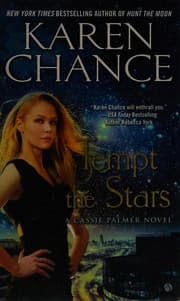 Tapa de Tempt the stars