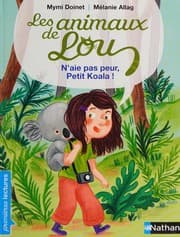 Tapa de N'aie pas peur, Petit Koala!