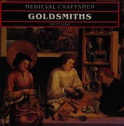 Tapa de Goldsmiths