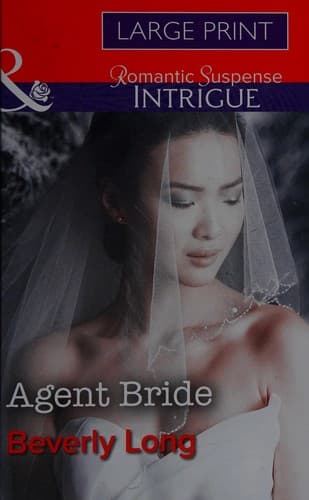 Tapa de Agent Bride