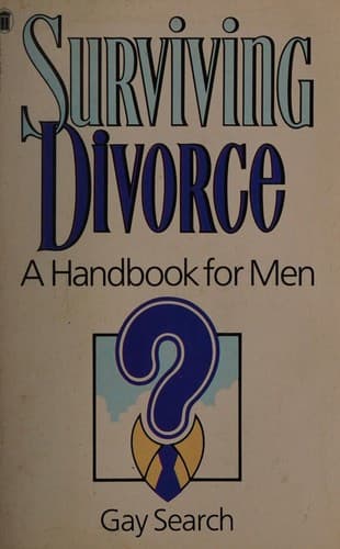 Tapa de Surviving divorce