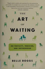 Tapa de The art of waiting