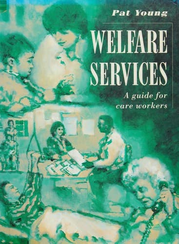 Tapa de Welfare Services