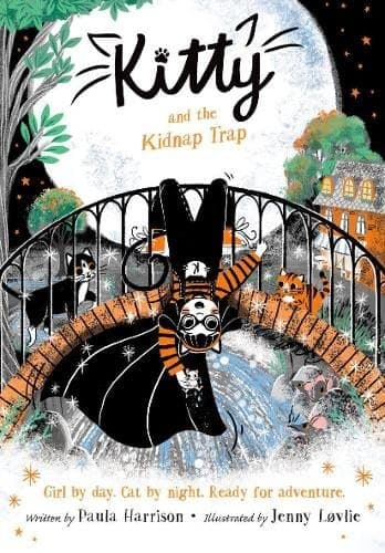 Tapa de Kitty and the Kidnap Trap