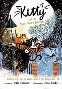Tapa de Kitty and the Star Stone Robber