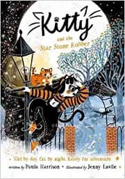 Tapa de Kitty and the Star Stone Robber