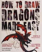 Tapa de How to Draw Dragons Made Easy