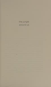 Tapa de The jungle around us