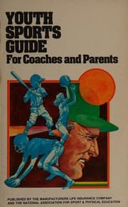 Tapa de Youth sports guide for coaches and parents