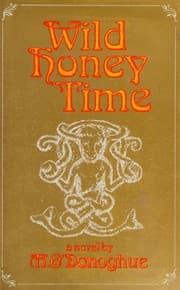 Tapa de Wild honey time