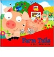 Tapa de Farm Tails (Tail Spin Books)