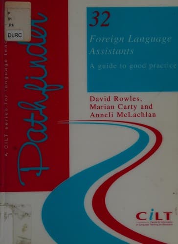 Tapa de Foreign Language Assistant