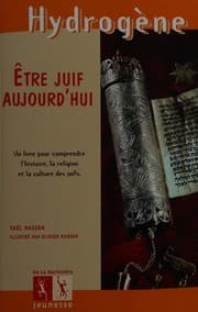 Tapa de Etre juif aujourd'hui
