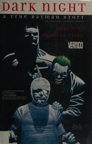 Tapa de Dark night