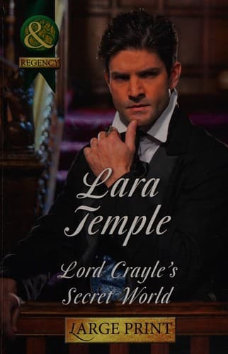 Tapa de Lord Crayle's Secret World