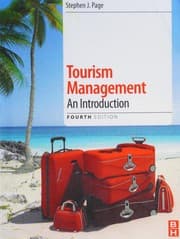 Tapa de Tourism management