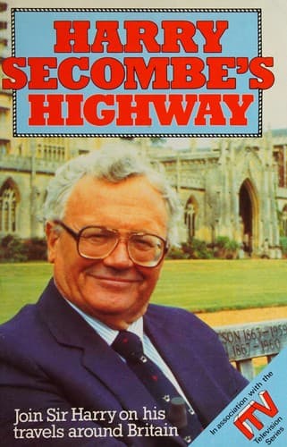 Tapa de Harry Secombe's Highway.