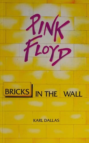 Tapa de Bricks in the wall