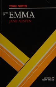 Tapa de Jane Austen, Emma