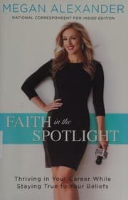 Tapa de Faith in the Spotlight