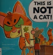 Tapa de This is not a cat!