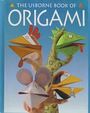 Tapa de Origami