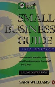 Tapa de Lloyds Bank Small Business Guide