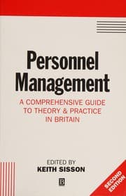 Tapa de Personnel management