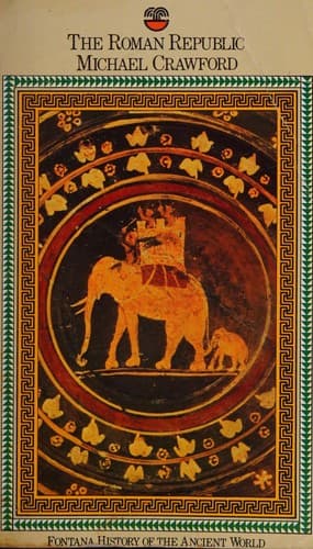 Tapa de The Roman Republic