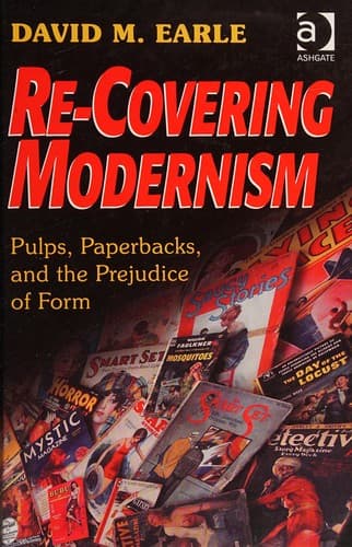 Tapa de Re-covering modernism
