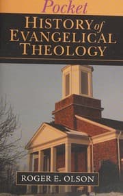 Tapa de Pocket history of evangelical theology