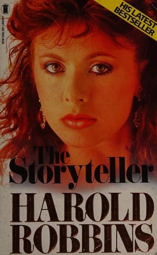 Tapa de The storyteller