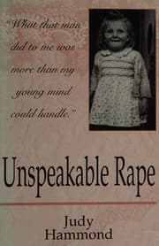 Tapa de Unspeakable rape