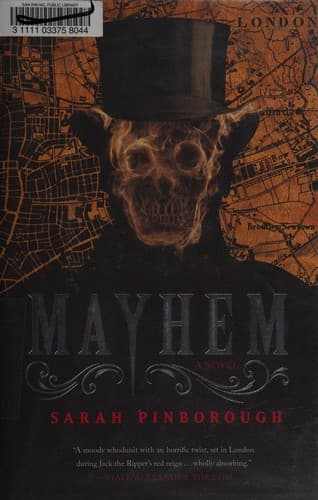 Tapa de Mayhem