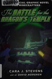 Tapa de The battle for the dragon's temple