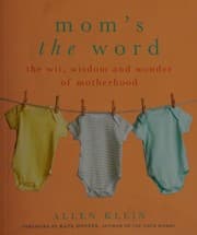 Tapa de Mom's the Word