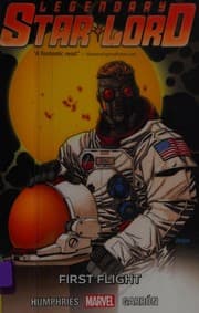 Tapa de Legendary Star-Lord - First Flight