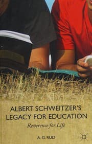 Tapa de Albert Schweitzer's Legacy for Education