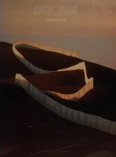 Tapa de Artforms